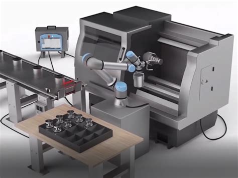 cnc manufacturing robotics|robotic cnc machine tending.